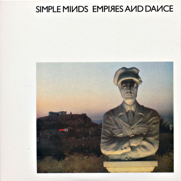 Simple Minds - X5 (CD Tweedehands) - Discords.nl