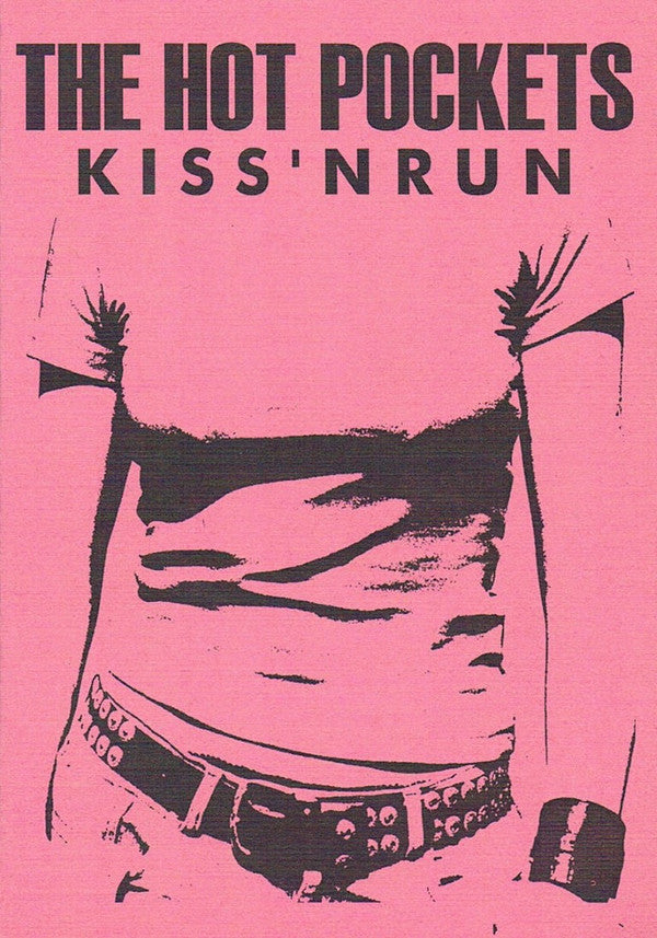 Hot Pockets, The - Kiss 'n Run (LP Tweedehands) - Discords.nl