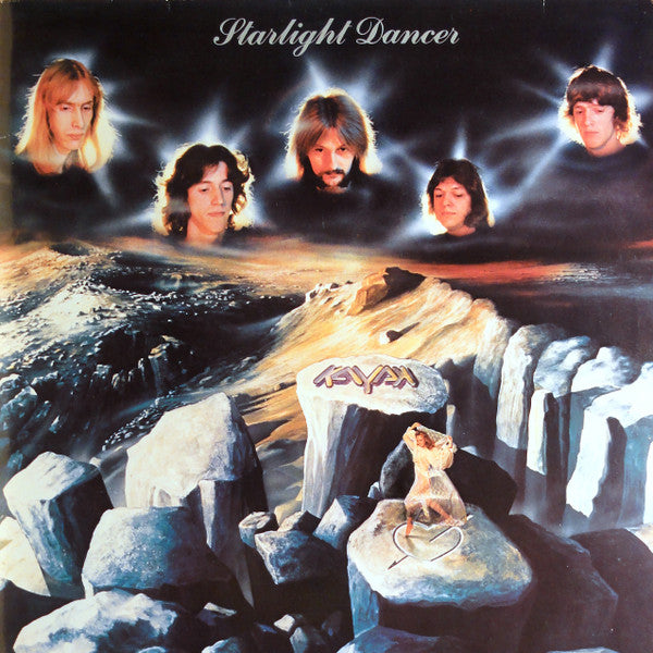 Kayak - Starlight Dancer (LP Tweedehands) - Discords.nl