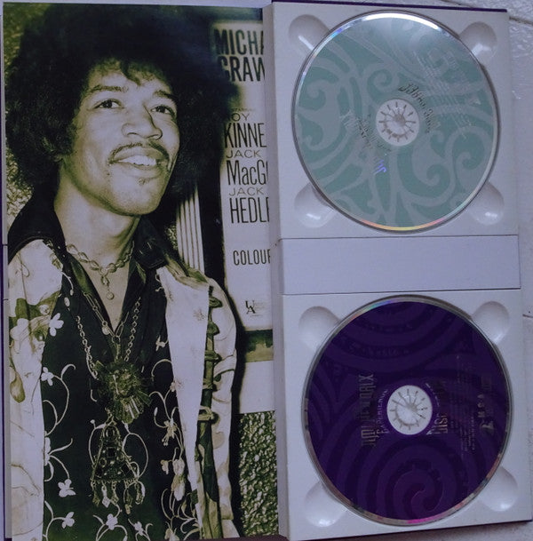 Jimi Hendrix Experience, The - The Jimi Hendrix Experience (CD Tweedehands) - Discords.nl