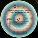 Dixie Hummingbirds, The - Wonderful To Be Alive (LP Tweedehands) - Discords.nl