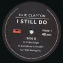 Eric Clapton - I Still Do (LP) - Discords.nl