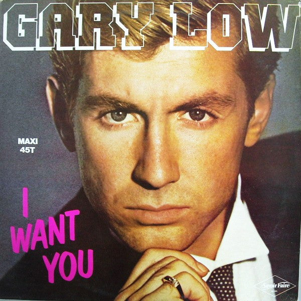 Gary Low - I Want You (12-inch) - Discords.nl