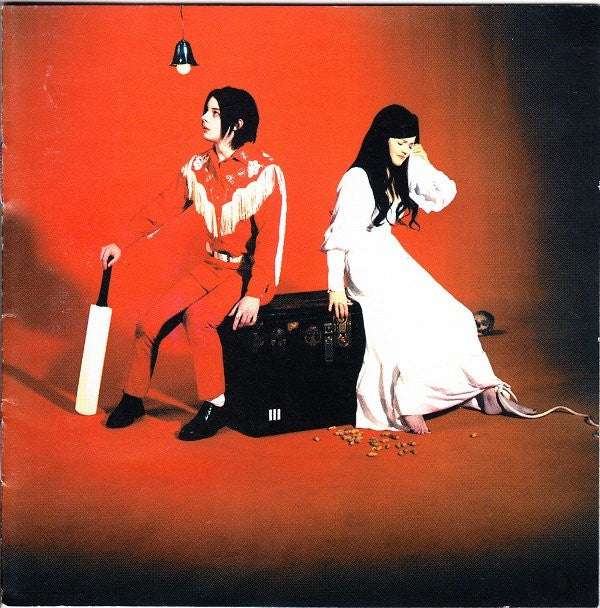 White Stripes, The - Elephant (CD) - Discords.nl