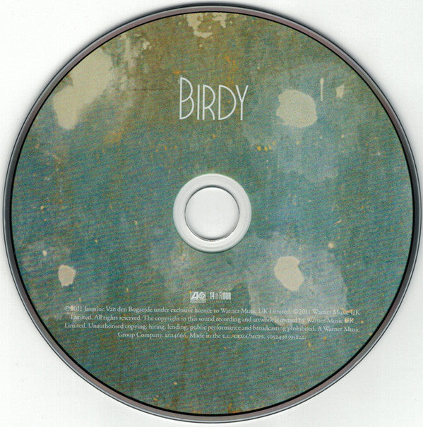 Birdy (8) - Birdy (CD Tweedehands) - Discords.nl