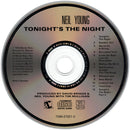 Neil Young - Tonight's The Night (CD) - Discords.nl
