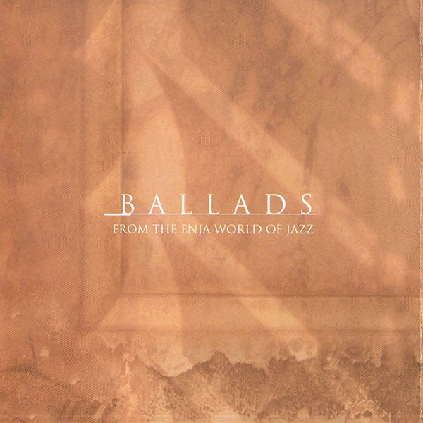 Various - Ballads (CD Tweedehands) - Discords.nl