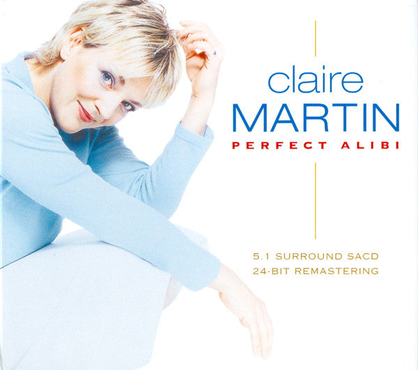 Claire Martin - Perfect Alibi (CD Tweedehands) - Discords.nl