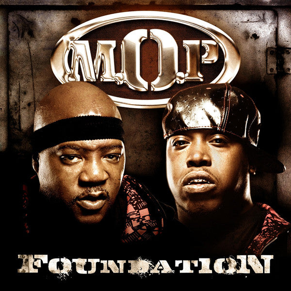 M.O.P. - Foundation (CD Tweedehands) - Discords.nl