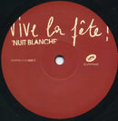 Vive La Fête! - Nuit Blanche (12" Tweedehands) - Discords.nl