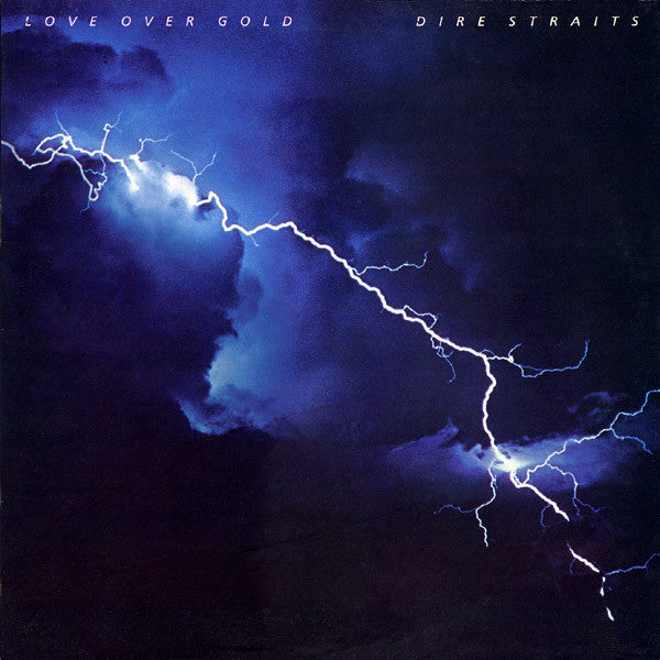Dire Straits - Love Over Gold (LP Tweedehands) - Discords.nl