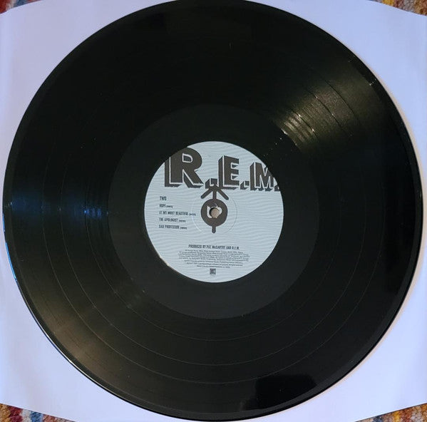 R.E.M. - Up (LP) - Discords.nl