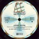 Lionel Richie - All Night Long (All Night) (12" Tweedehands) - Discords.nl