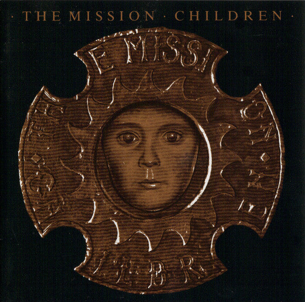 Mission, The - Children (CD Tweedehands) - Discords.nl