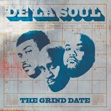 De La Soul - The Grind Date (CD Tweedehands) - Discords.nl