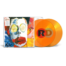 Ride - Going Blank Again - Orange Vinyl (LP) (31-03-2023) - Discords.nl