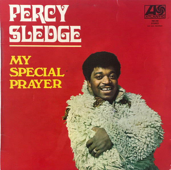 Percy Sledge - My Special Prayer (LP Tweedehands) - Discords.nl