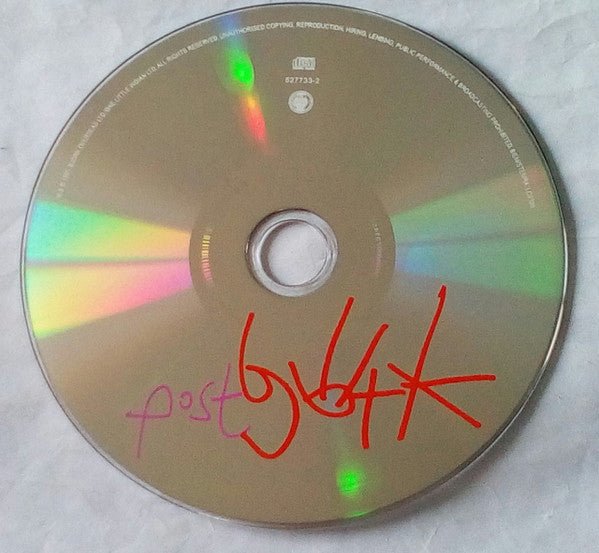 Björk - Post (CD Tweedehands) - Discords.nl