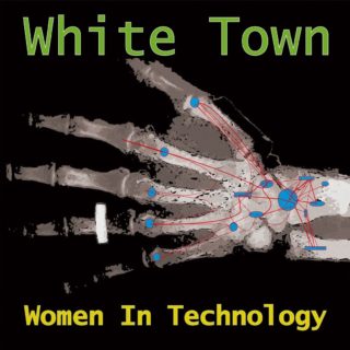 White Town - Women In Technology - White Vinyl (LP) (RSD 22-04-2023) - Discords.nl