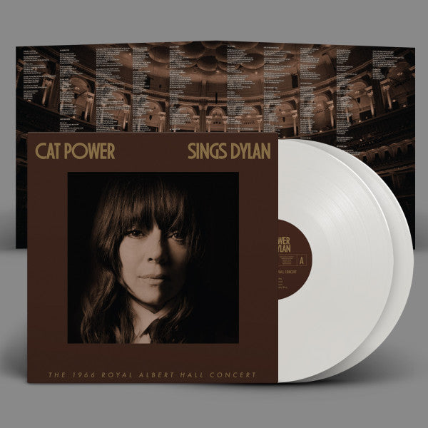 Cat Power - Sings Dylan: the 1966 Royal Albert Hall Concert (LP) - Discords.nl