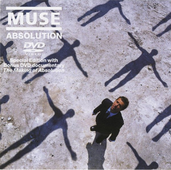 Muse - Absolution (CD) - Discords.nl