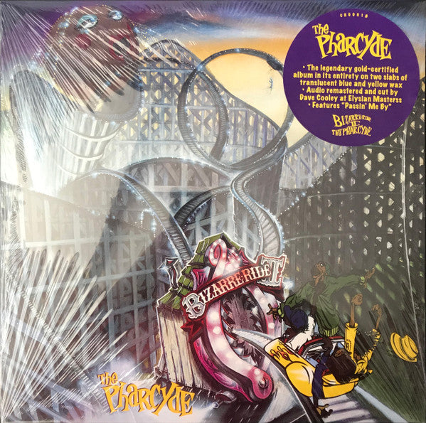 Pharcyde, The - Bizarre Ride II The Pharcyde (LP) - Discords.nl