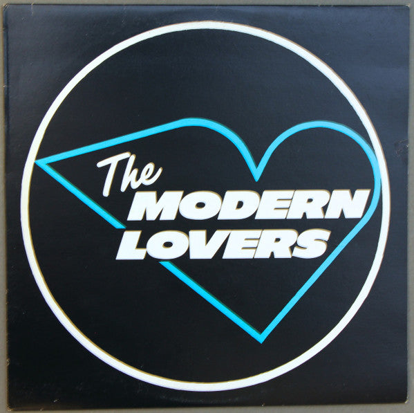 Modern Lovers, The - The Modern Lovers (LP Tweedehands) - Discords.nl