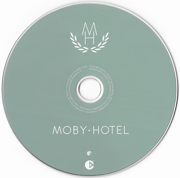 Moby - Hotel (CD) - Discords.nl