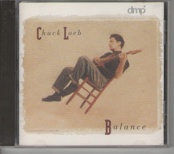 Chuck Loeb - Balance (CD Tweedehands) - Discords.nl