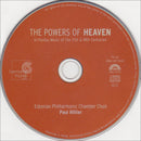 Estonian Philharmonic Chamber Choir • Paul Hillier - The Powers Of Heaven (CD) - Discords.nl