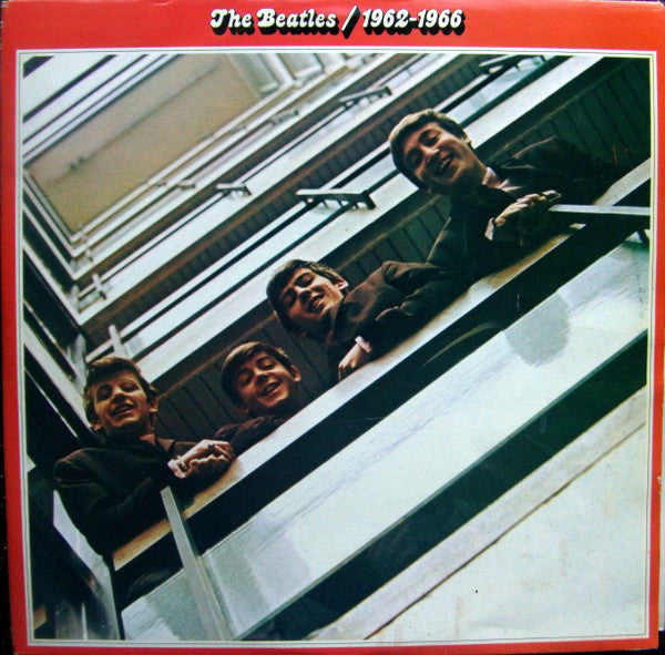 Beatles, The - 1962 - 1966 (LP Tweedehands) - Discords.nl