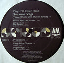 Suzanne Vega - Days Of Open Hand (LP Tweedehands) - Discords.nl
