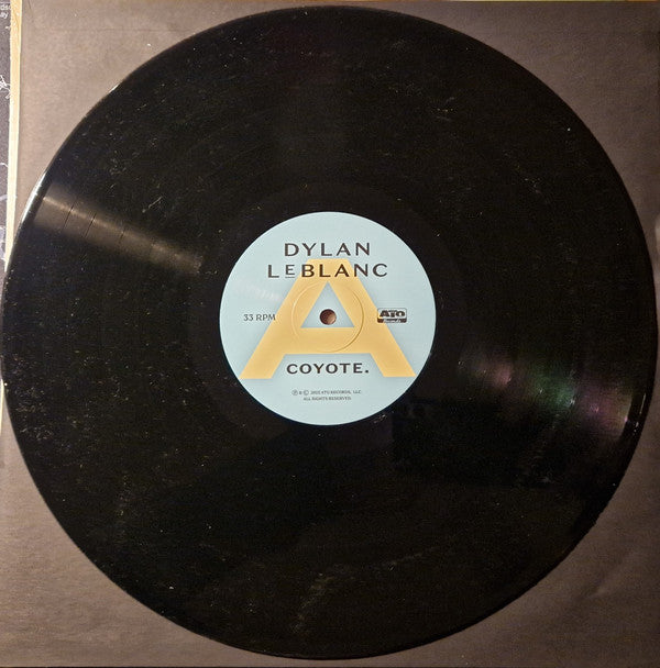 Dylan LeBlanc - Coyote (LP) - Discords.nl