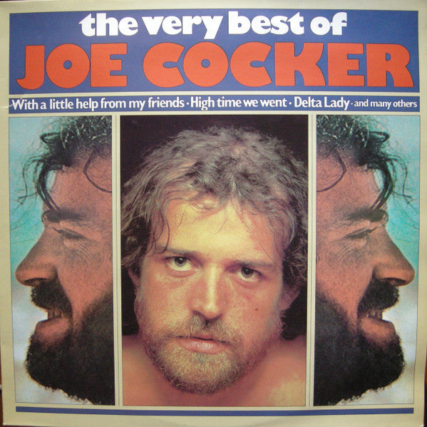 Joe Cocker - The Very Best Of Joe Cocker (LP Tweedehands) - Discords.nl