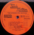 Supremes, The - The Supremes Sing Motown (LP Tweedehands) - Discords.nl