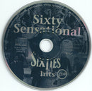Various - Sixty Sensational Sixties Hits (CD) - Discords.nl
