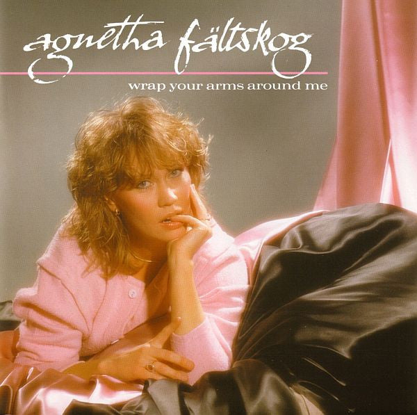 Agnetha Fältskog - Wrap Your Arms Around Me (CD) - Discords.nl