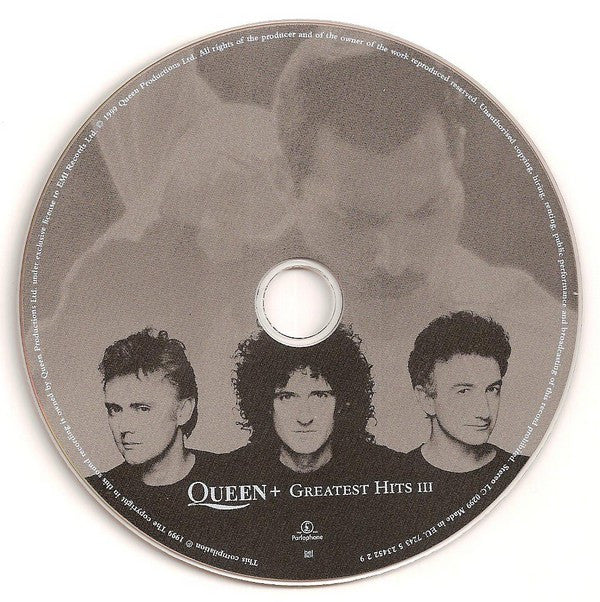 Queen - Greatest Hits III (CD Tweedehands) - Discords.nl