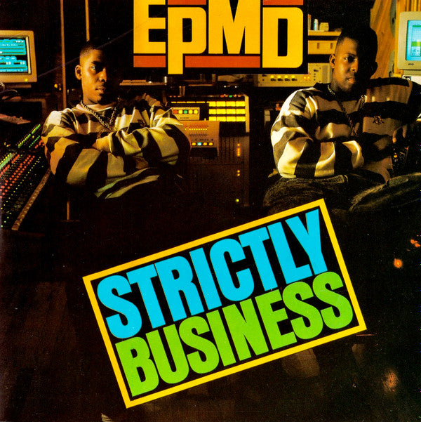 EPMD - Strictly Business (CD Tweedehands) - Discords.nl