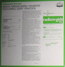 Misha Mengelberg Quartet Featuring Gary Peacock - Driekusman Total Loss (LP Tweedehands) - Discords.nl