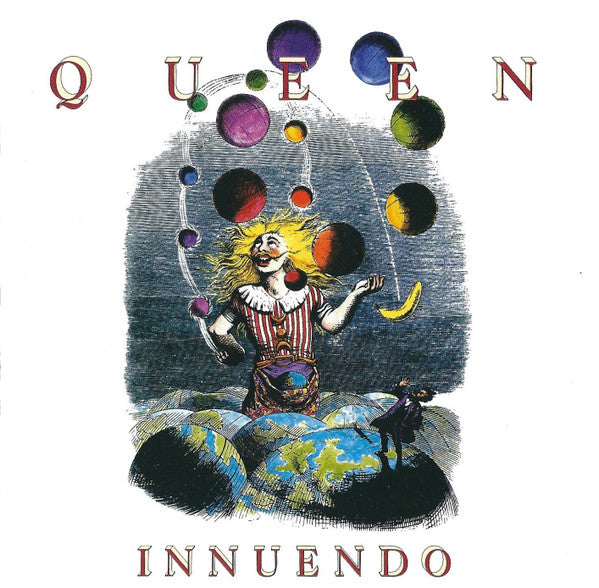 Queen - Innuendo (CD Tweedehands) - Discords.nl