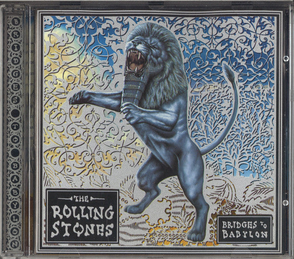 Rolling Stones, The - Bridges To Babylon (CD Tweedehands) - Discords.nl