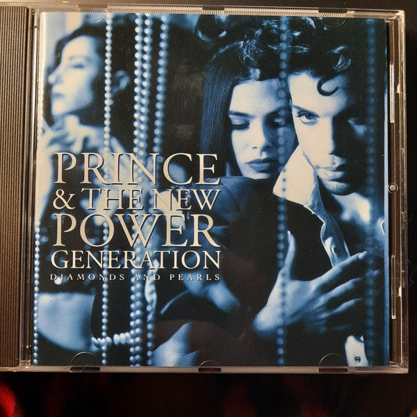 Prince & New Power Generation, The - Diamonds And Pearls (CD Tweedehands) - Discords.nl