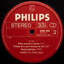 Erik Satie, Reinbert de Leeuw - Early Piano Works Vol./Folge 1 (LP Tweedehands) - Discords.nl