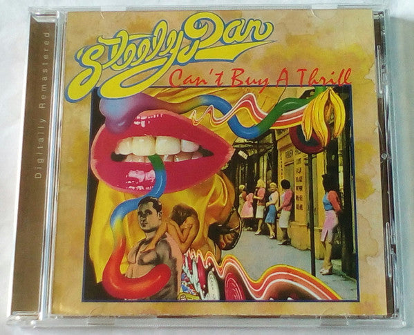 Steely Dan - Can't Buy A Thrill (CD) - Discords.nl