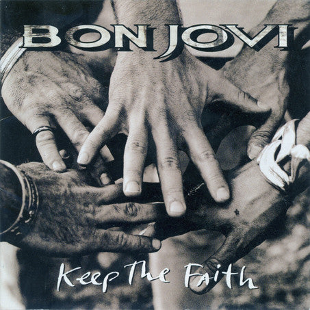 Bon Jovi - Keep The Faith (CD Tweedehands) - Discords.nl