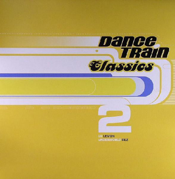 Various - Dance Train Classics Vinyl 2 (12" Tweedehands) - Discords.nl