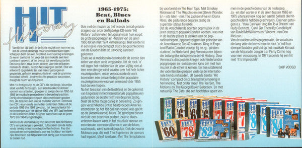Various - Hit History '68 - Volume 14 (CD) - Discords.nl
