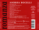 Andrea Bocelli - Romanza (CD Tweedehands) - Discords.nl