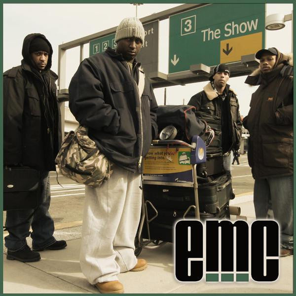 E.M.C. (4) - The Show (CD Tweedehands) - Discords.nl
